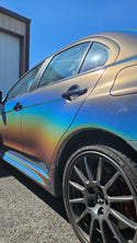 Wrap & Graphics