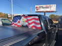 Rear Window Perforation