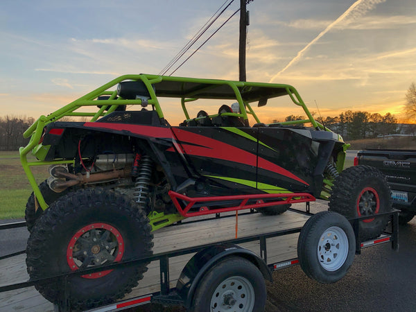 Wrap & Graphics