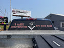Rear Window Perforation