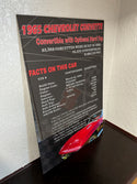 Acrylic Signage