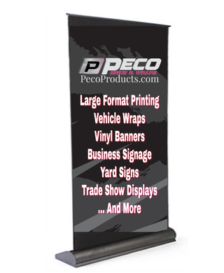 Retractable Banner Stands