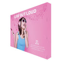 10' Fabric Pop Up Display