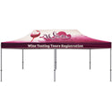 Aluminum Canopy Tent, 20' (OC-20)