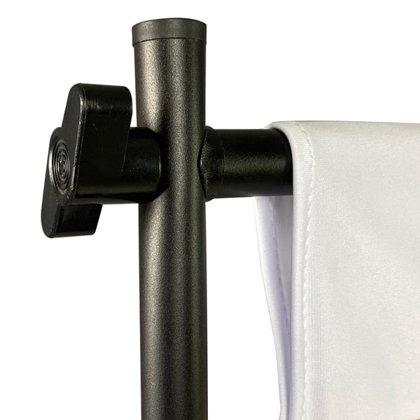 Slider Banner on Frame, 10' and 8' Widths