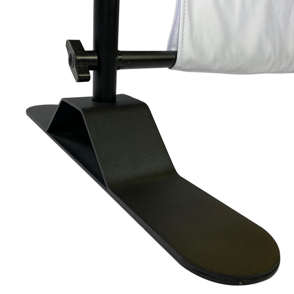 Slider Banner on Frame, 10' and 8' Widths