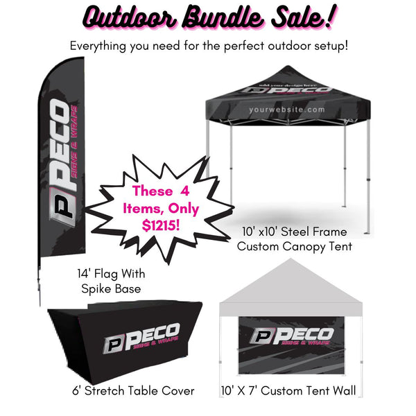 Outdoor Product Bundle
