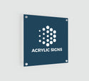 Acrylic Signage
