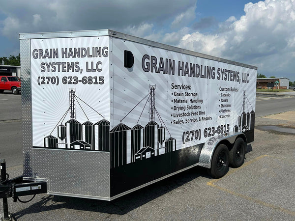 Wrap & Graphics