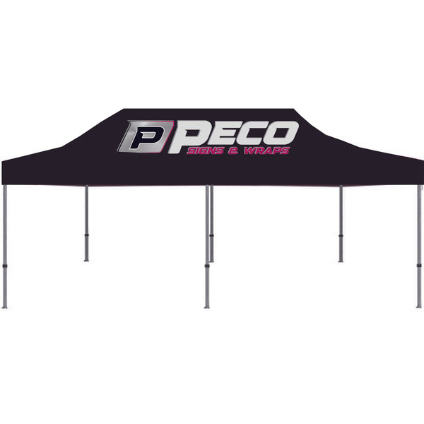 Aluminum Canopy Tent, 20' (OC-20)
