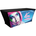 Backlit Table Throw
