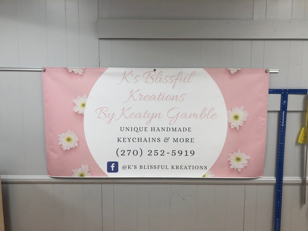 Custom Banners
