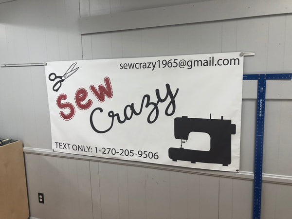 Custom Banners