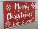 Custom Banners