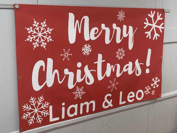 Custom Banners