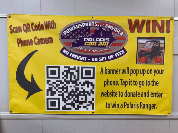 Custom Banners