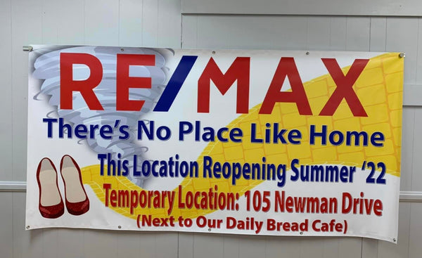Custom Banners