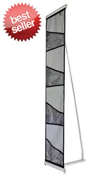 Mesh Literature Stand
