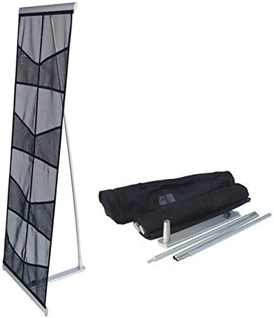 Mesh Literature Stand