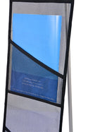 Mesh Literature Stand