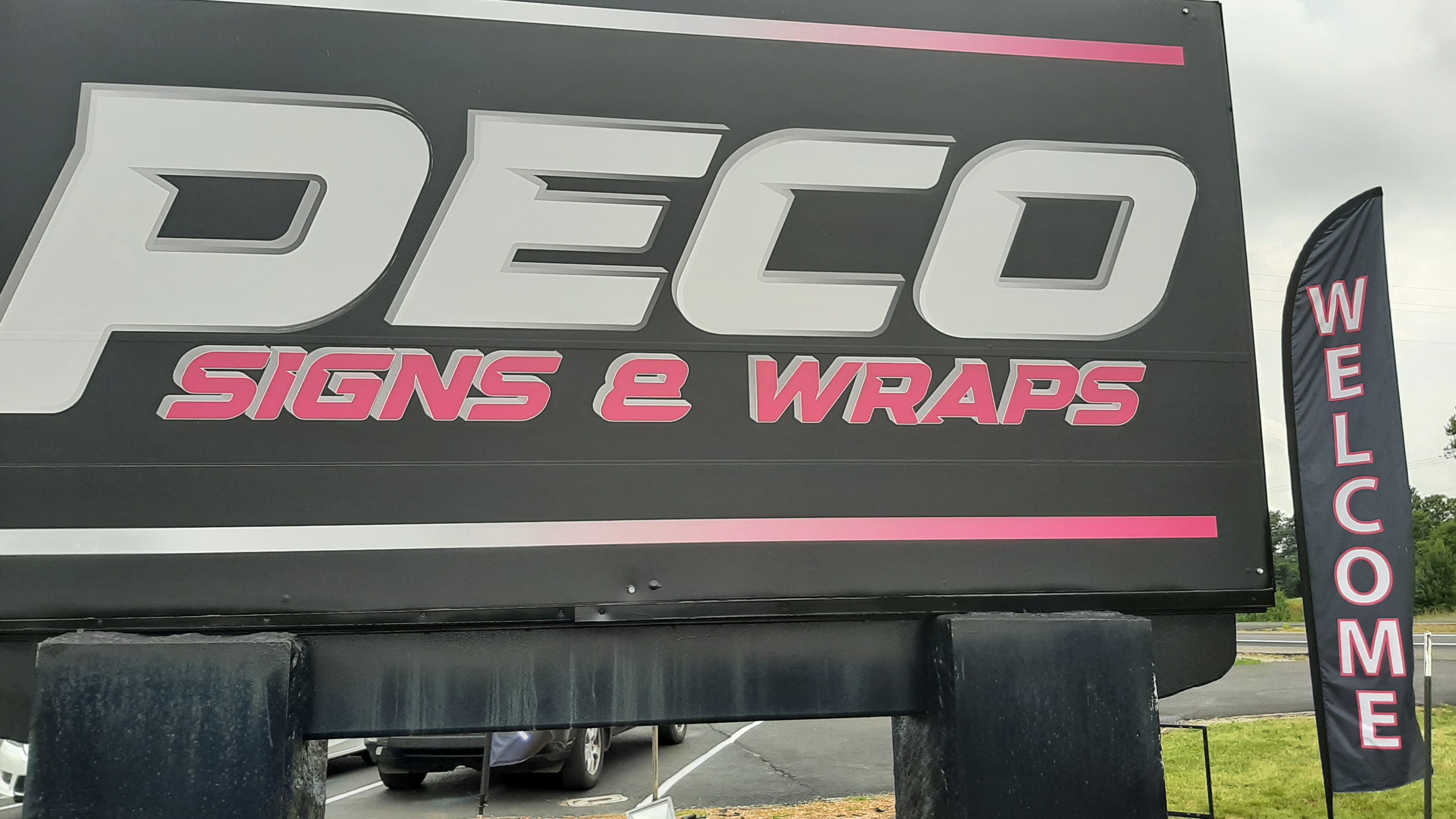 Custom Sign Company