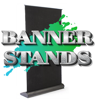 Retractable Banner Stands