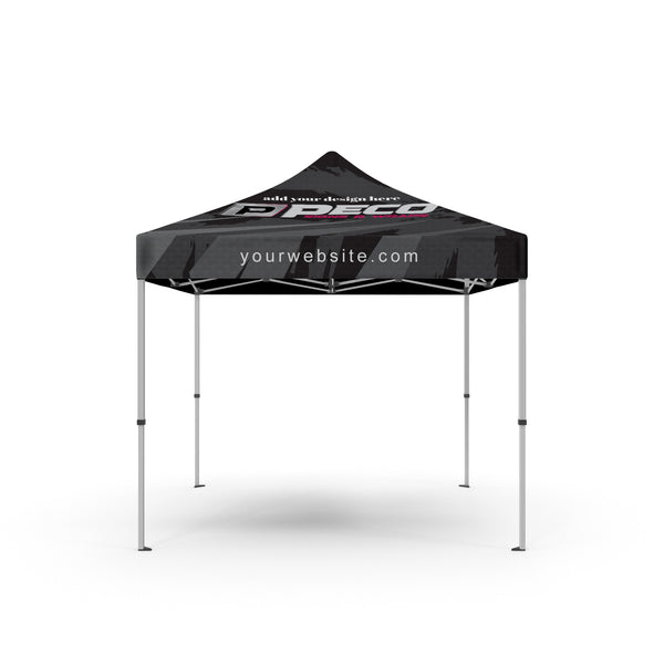 metal frame tents 10' Steel Frame Canopy Tent