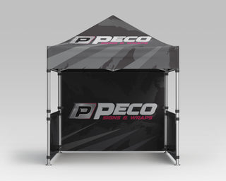 Aluminum Canopy Tent, 10' (OC-10)