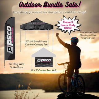 Outdoor Product Bundle - Special for Sports Teams