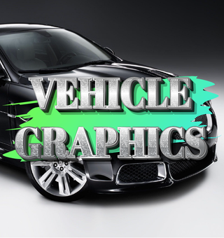 Window and Vehicle Graphics, Vehicle Magnets