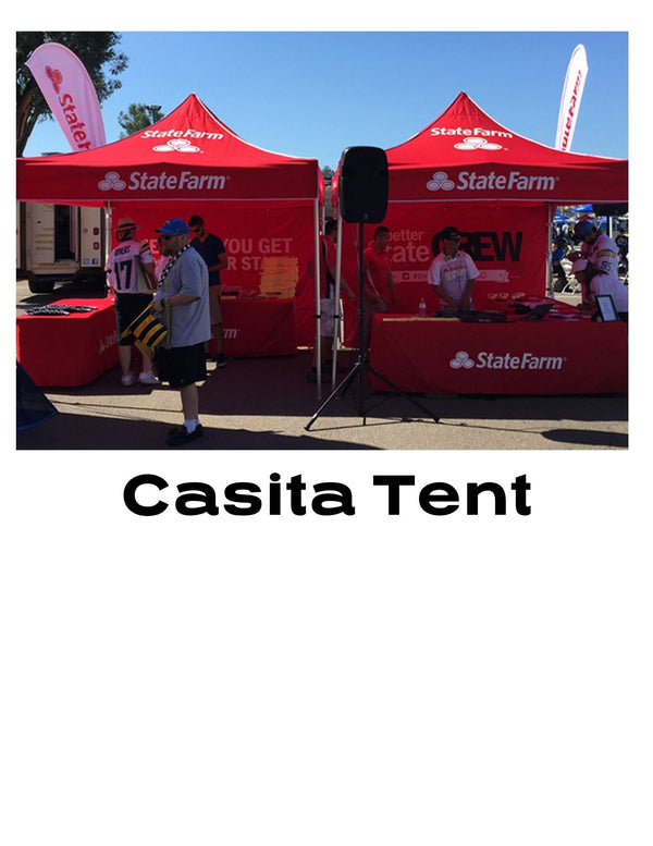 Statefarm Agent Casita Tent