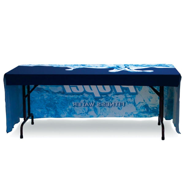 Table Throw Full Color 3 Sided