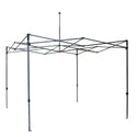 10' Steel Frame Canopy Tent