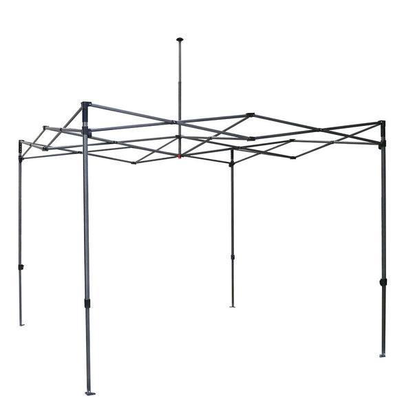10' Steel Frame Canopy Tent