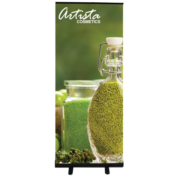 Econo Retractable Banner 33.5" Wide