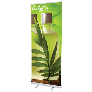 Econo Retractable Banner 33.5" Wide