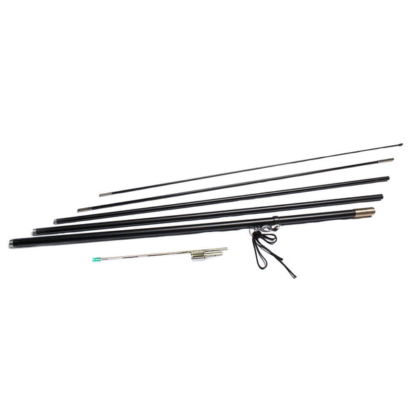 Feather Flag Banner Spike Pole
