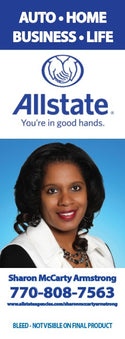 All State Agent Retractable Banner Stand