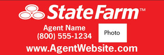 Statefarm Agent Banner