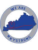 #KYSTRONG Decals - select using dropdown arrow