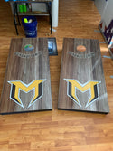 Cornhole Board Skin