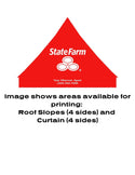 Statefarm Agent Steel Frame Tent